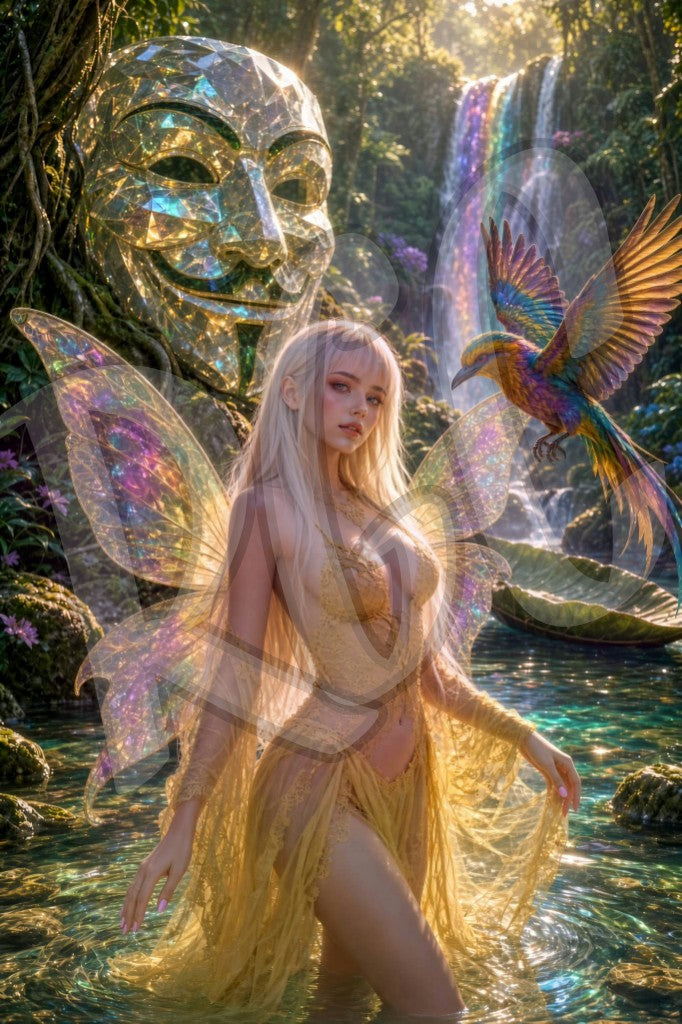 Helena of the Rainforest