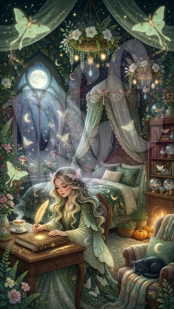 Luna the Witch