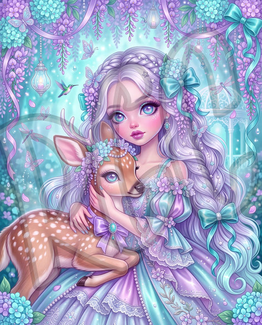 Deer Princess