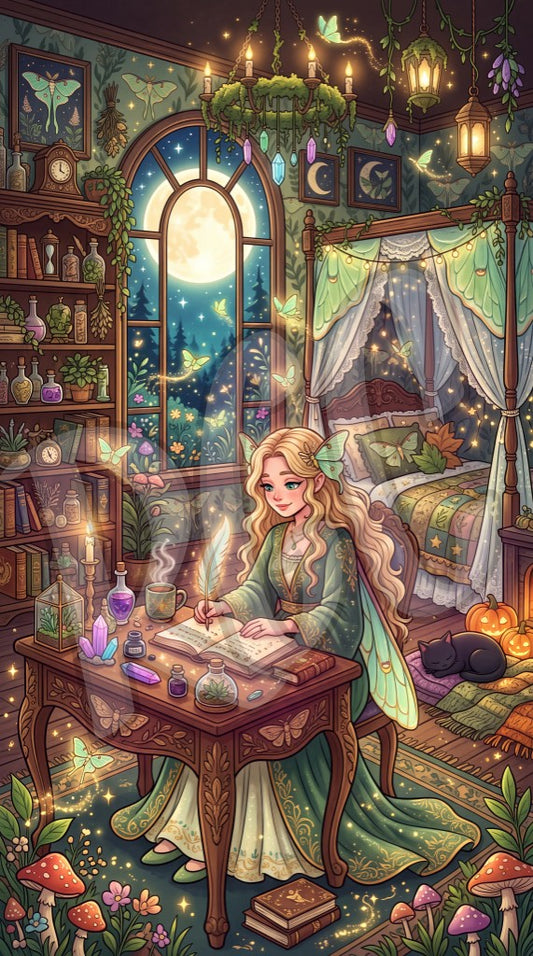 Luna Fairy