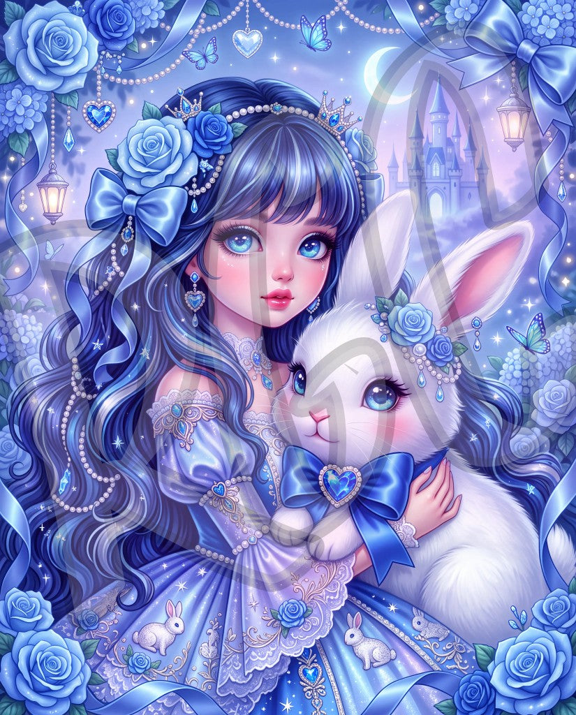 Moon rabbit