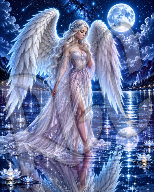 Touched Waters