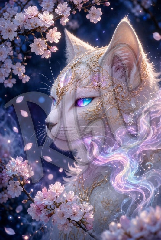 The Spirit Cat