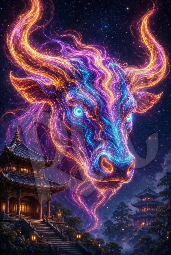 The Spirit of the Bull