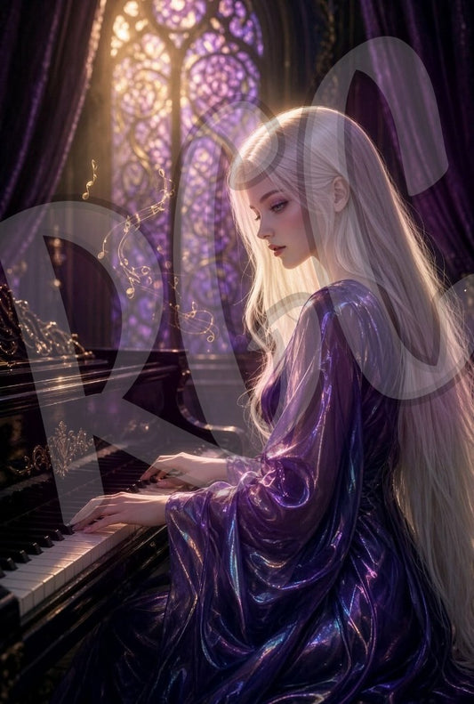 The Pianist Fantasy