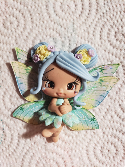 Fairy 1&2 claydoll